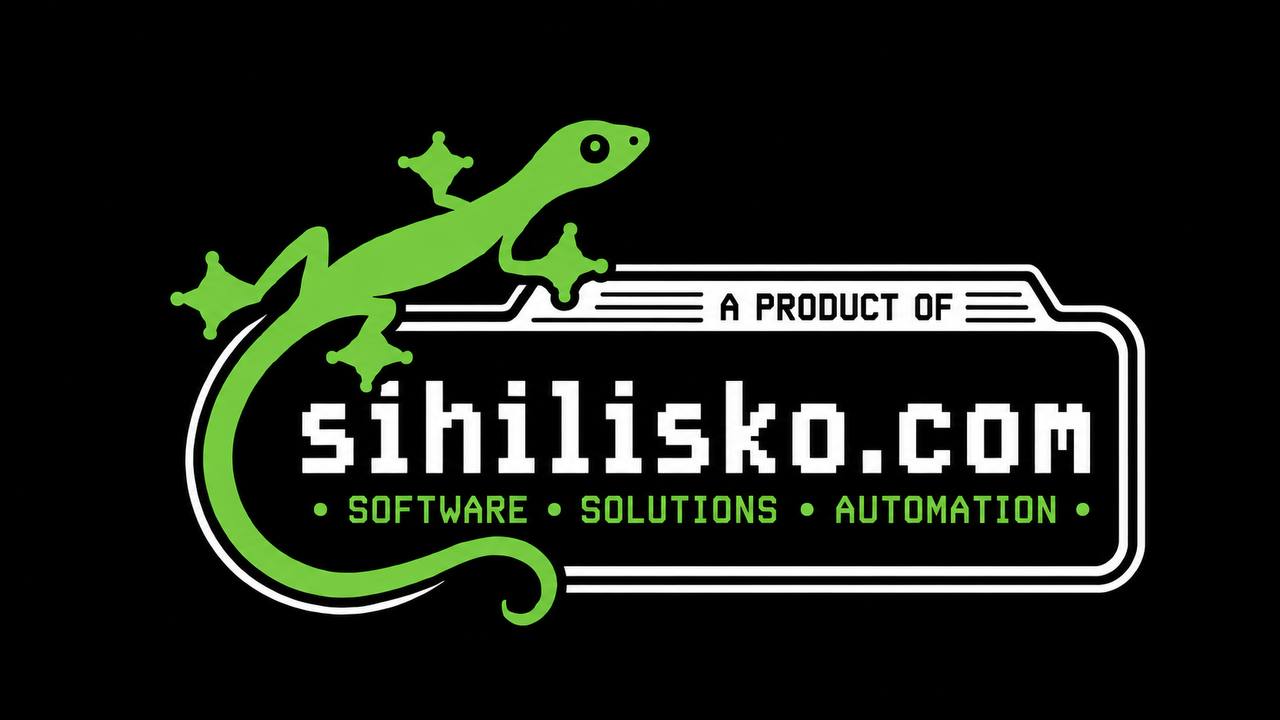 sihilisko.com — software · solutions · automation
